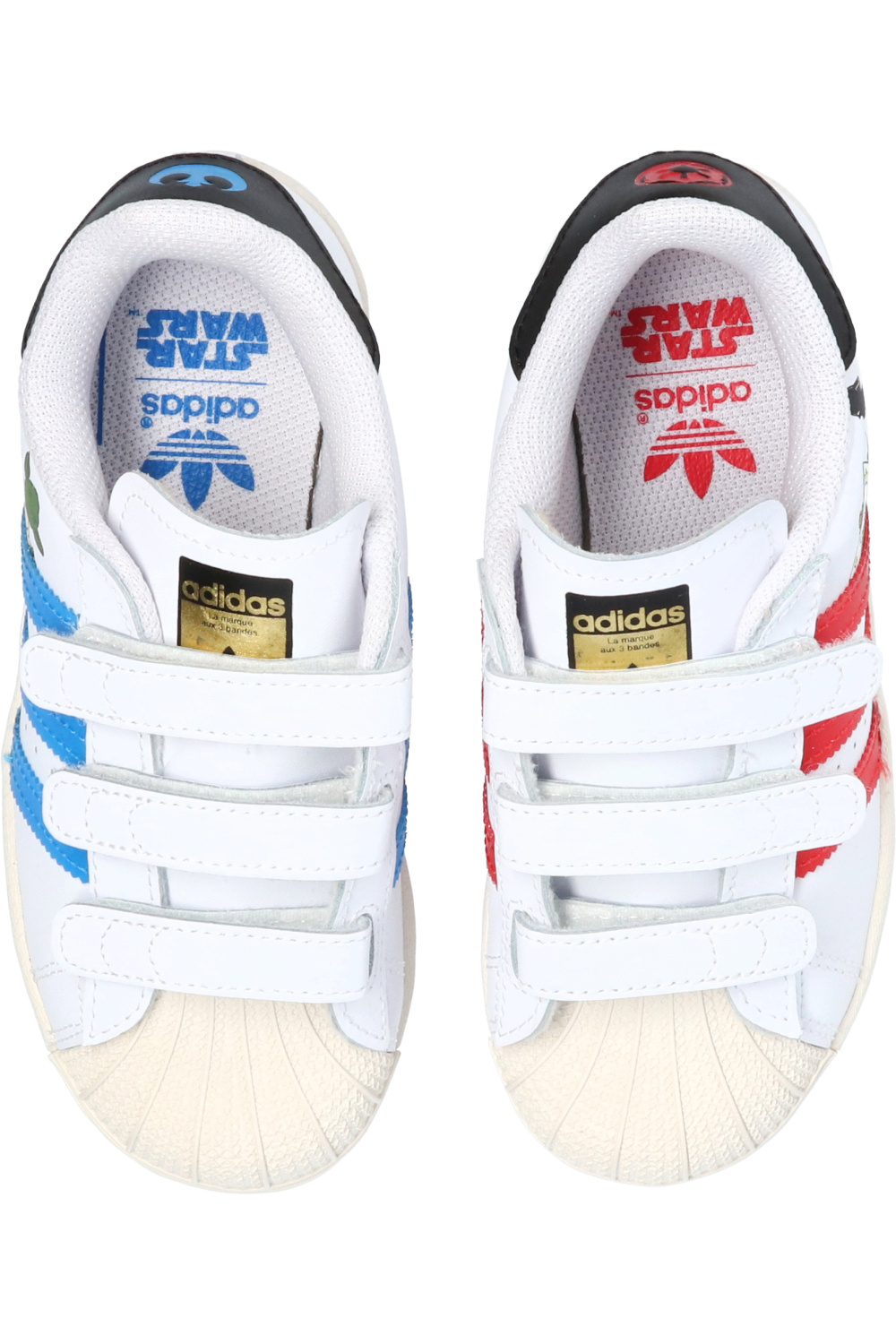 Adidas star clearance wars kids shoes